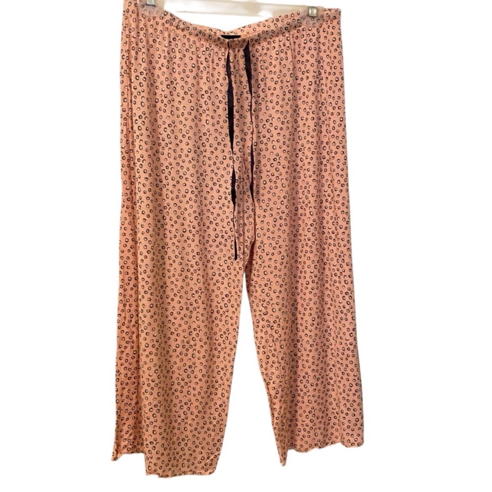 Apt. 9 Women’s Patterned Wide-Leg Pajama Pants